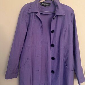 Gorgeous Purple/Violet Jacket/Blazer